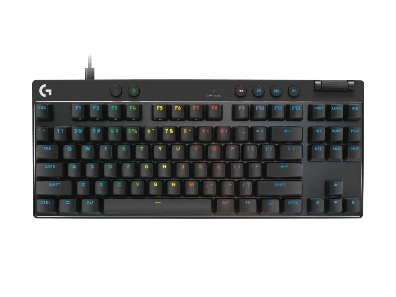 Amazon | Logitech G (Logicool) PRO X TKL RAPID 有線 ゲーミング